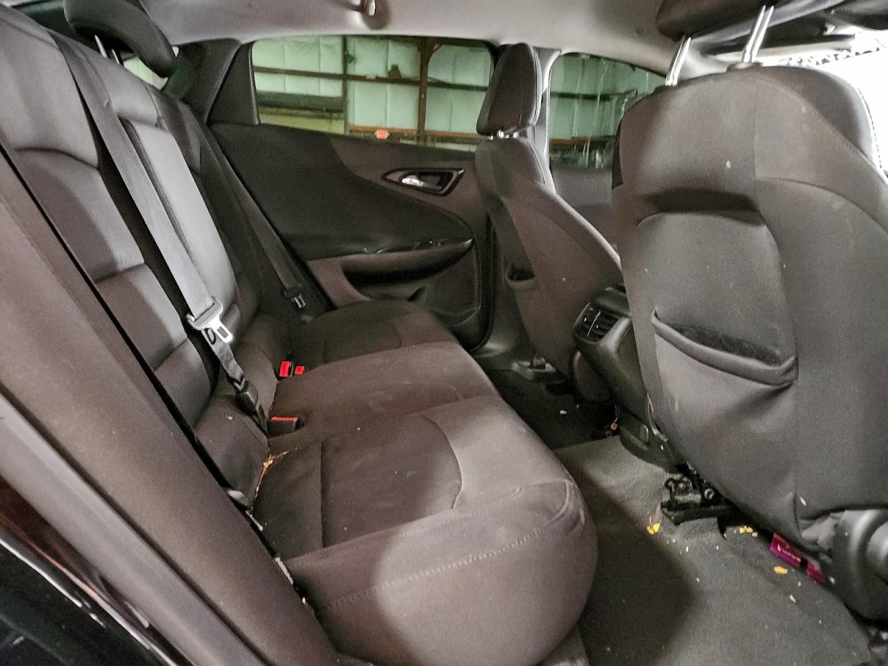 2019 Chevrolet Malibu Lt VIN: 1G1ZD5ST5KF124287 Lot: 91820485