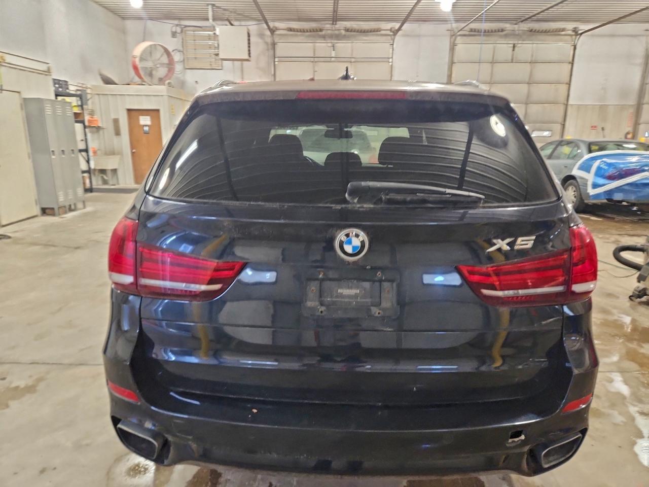 2015 BMW X5 xDrive35I VIN: 5UXKR0C5XF0P06471 Lot: 95756255