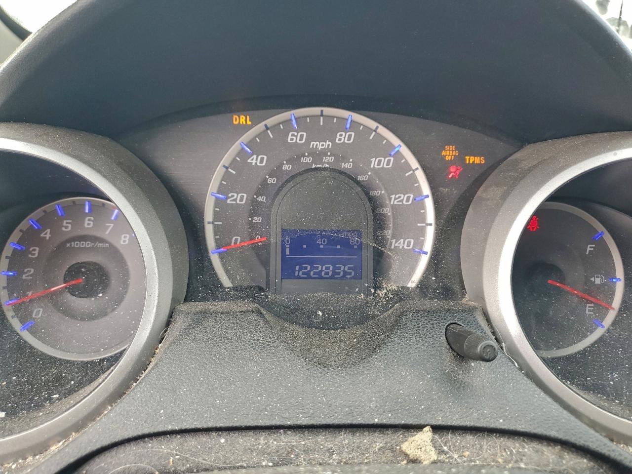 2012 Honda Fit VIN: JHMGE8H34CC035431 Lot: 93813695