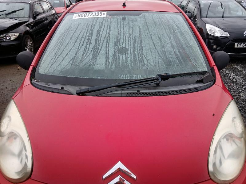 2006 CITROEN C1 1.0I VIBE 3DR