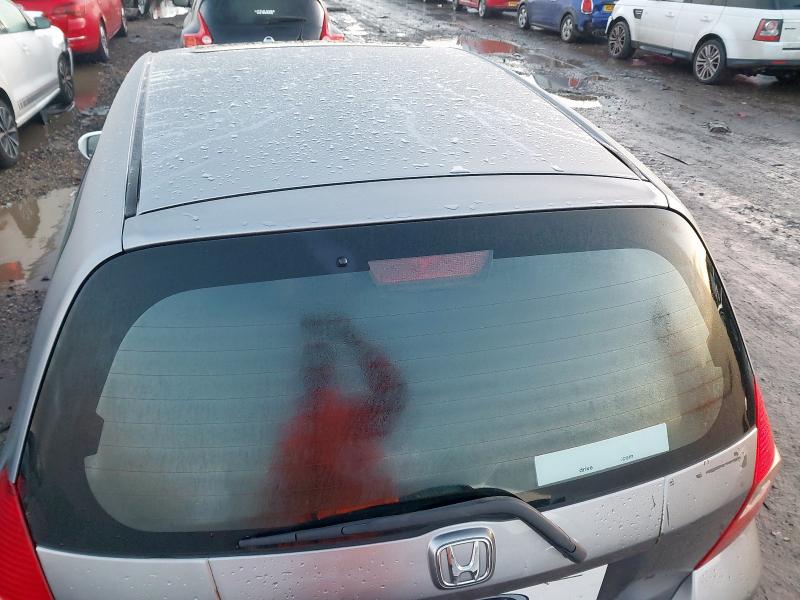 2005 HONDA JAZZ 1.4 I-DSI SE 5DR CVT-7