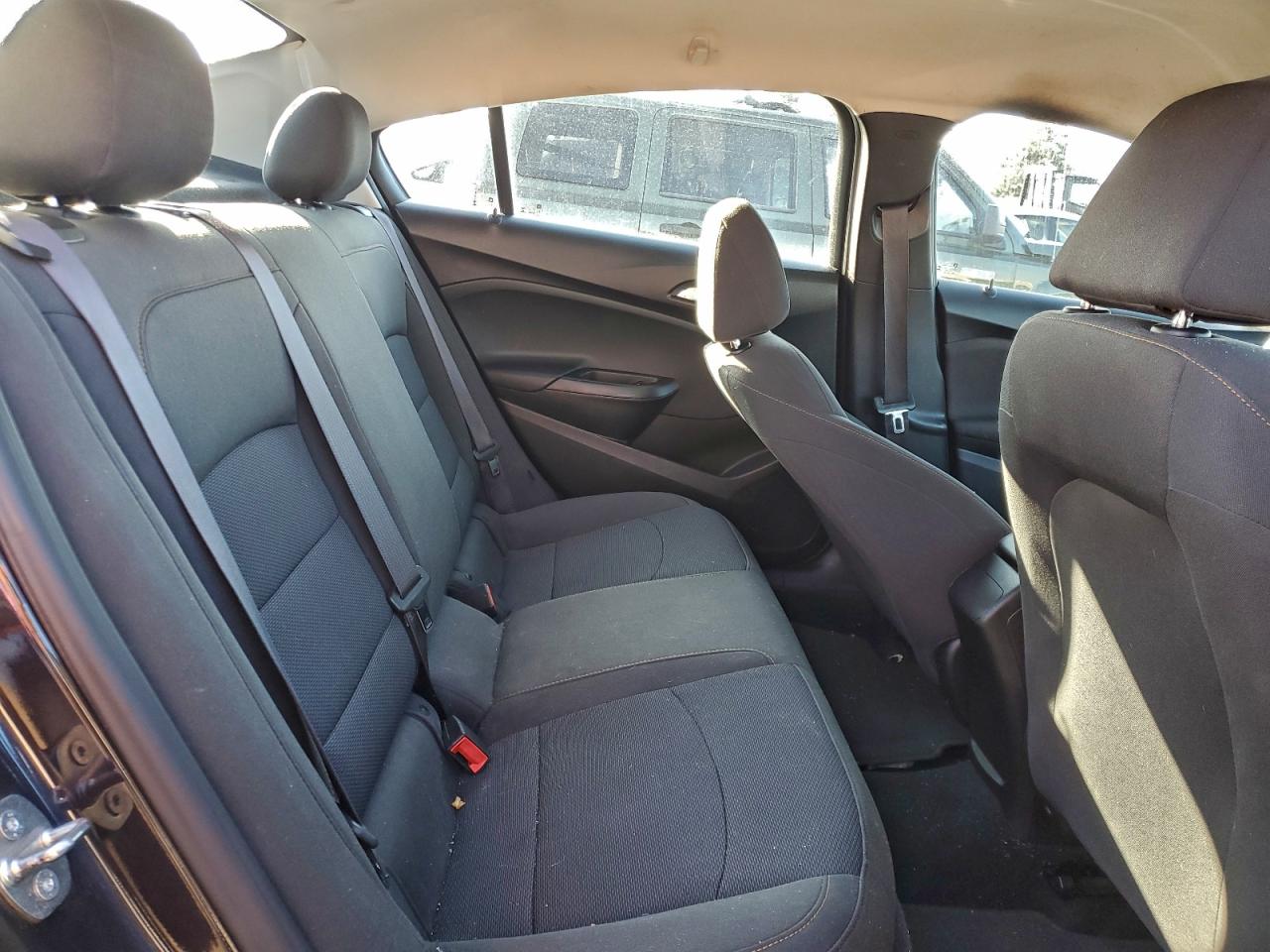 2016 Chevrolet Cruze Ls VIN: 1G1BC5SM7G7246597 Lot: 95414435