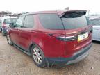 2017 LAND ROVER DISCOVERY 3.0 SUPERCHARGED SI6 SE 5DR AUTO for sale at Copart ROCHFORD