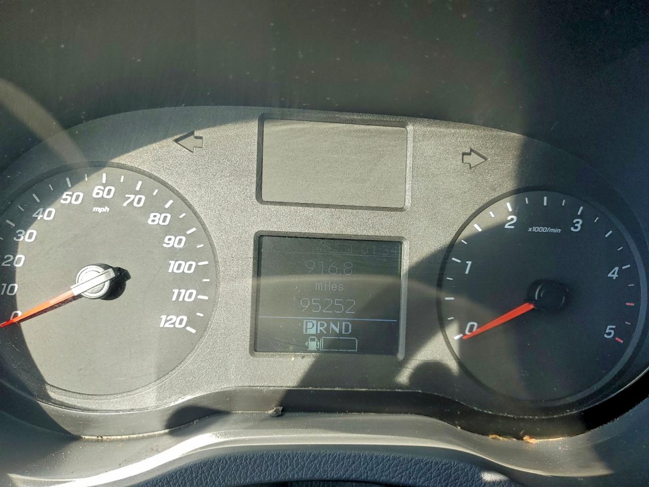 2019 Mercedes Benz Sprinter 2500 Delivery Van VIN: WD4PF1CDXKP143832 Lot: 96788025