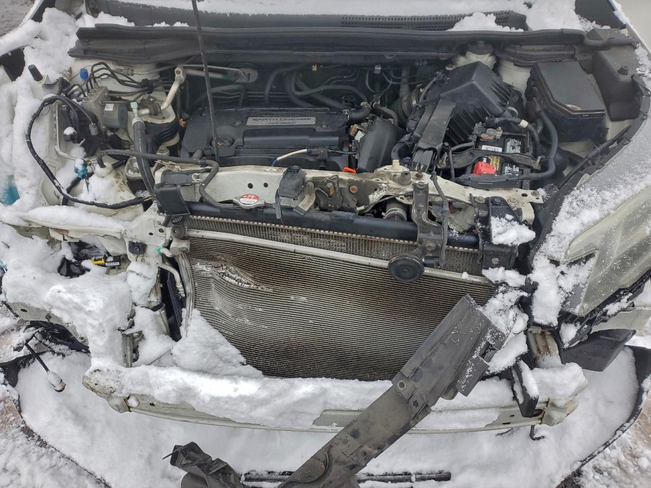 2015 Honda Cr-V Ex VIN: 5J6RM3H58FL006692 Lot: 95092625