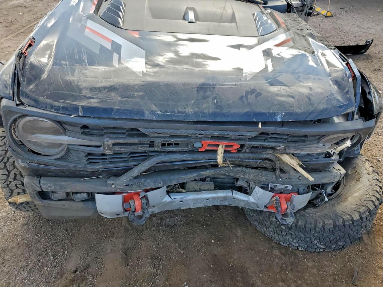 2024 Ford Bronco Raptor VIN: 1FMEE0RR0RLA40031 Lot: 96512655