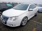 2010 VOLKSWAGEN EOS 2.0 TDI CR SPORT 2DR for sale at Copart SANDTOFT