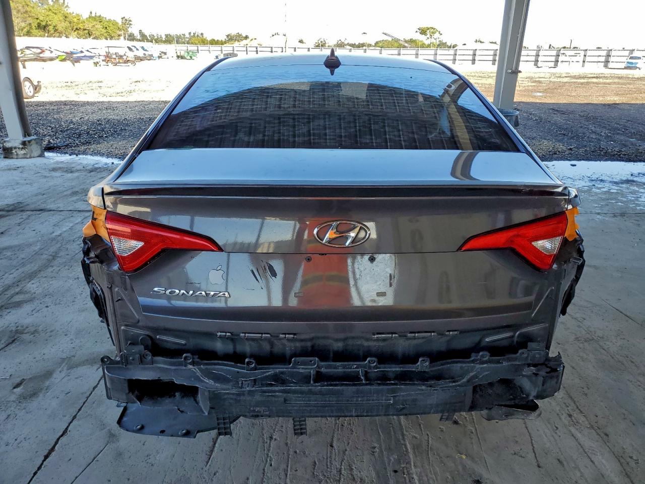 2016 Hyundai Sonata Se VIN: 5NPE24AF1GH368730 Lot: 95795395