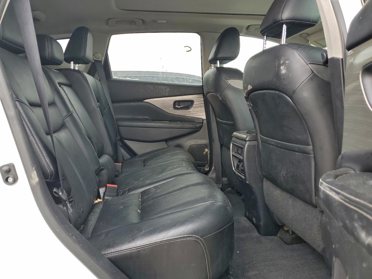 2015 Nissan Murano S VIN: 5N1AZ2MH4FN276467 Lot: 95058145