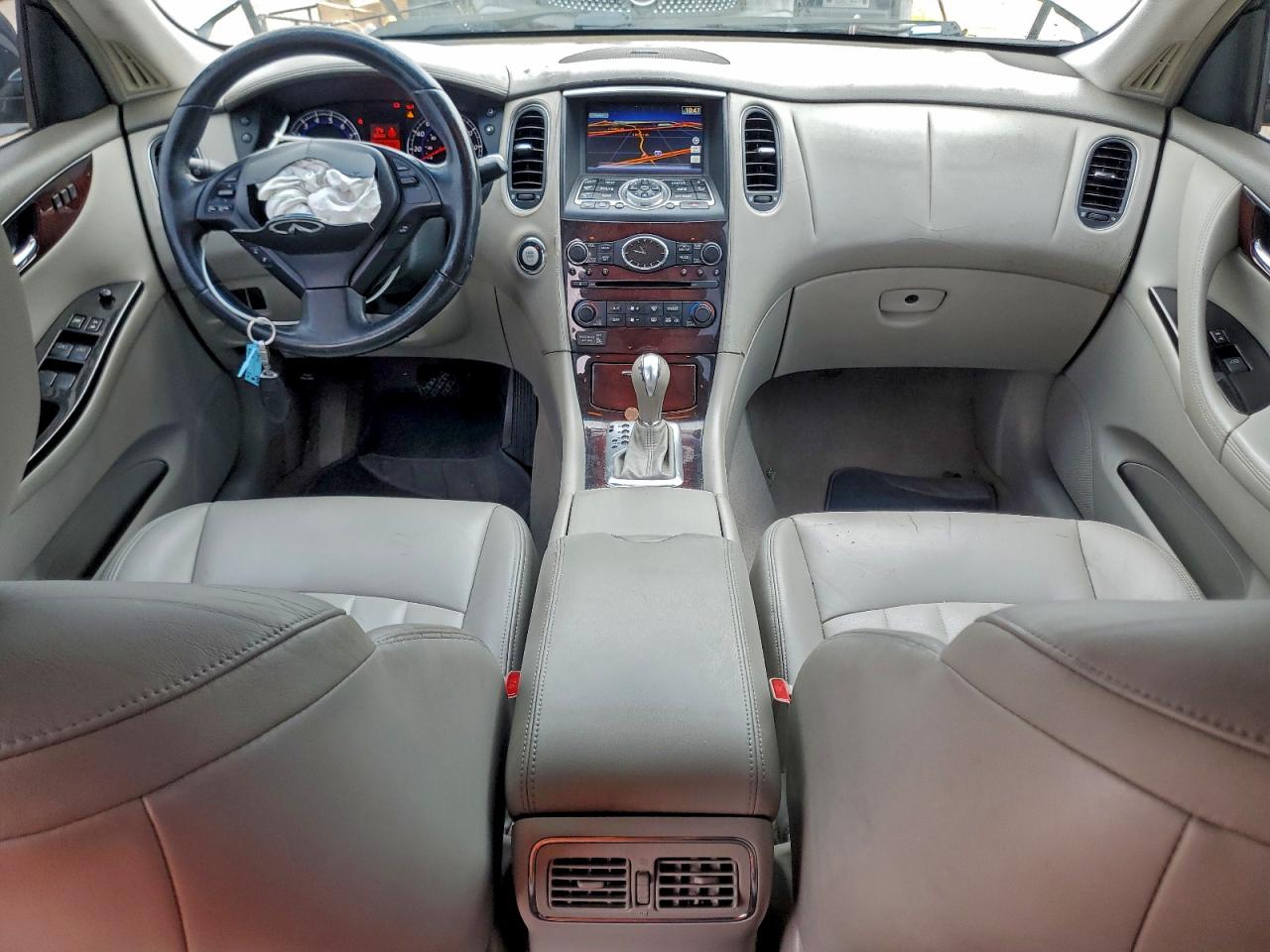 2010 Infiniti Ex35 Base VIN: JN1AJ0HP4AM701849 Lot: 95278785