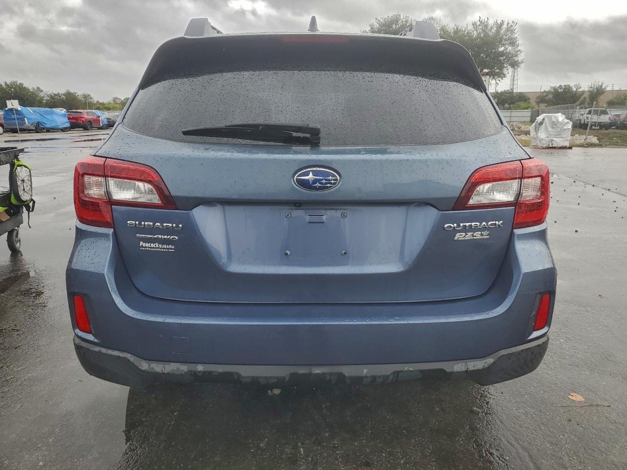 2017 Subaru Outback 2.5I Premium VIN: 4S4BSACC2H3423487 Lot: 94909825