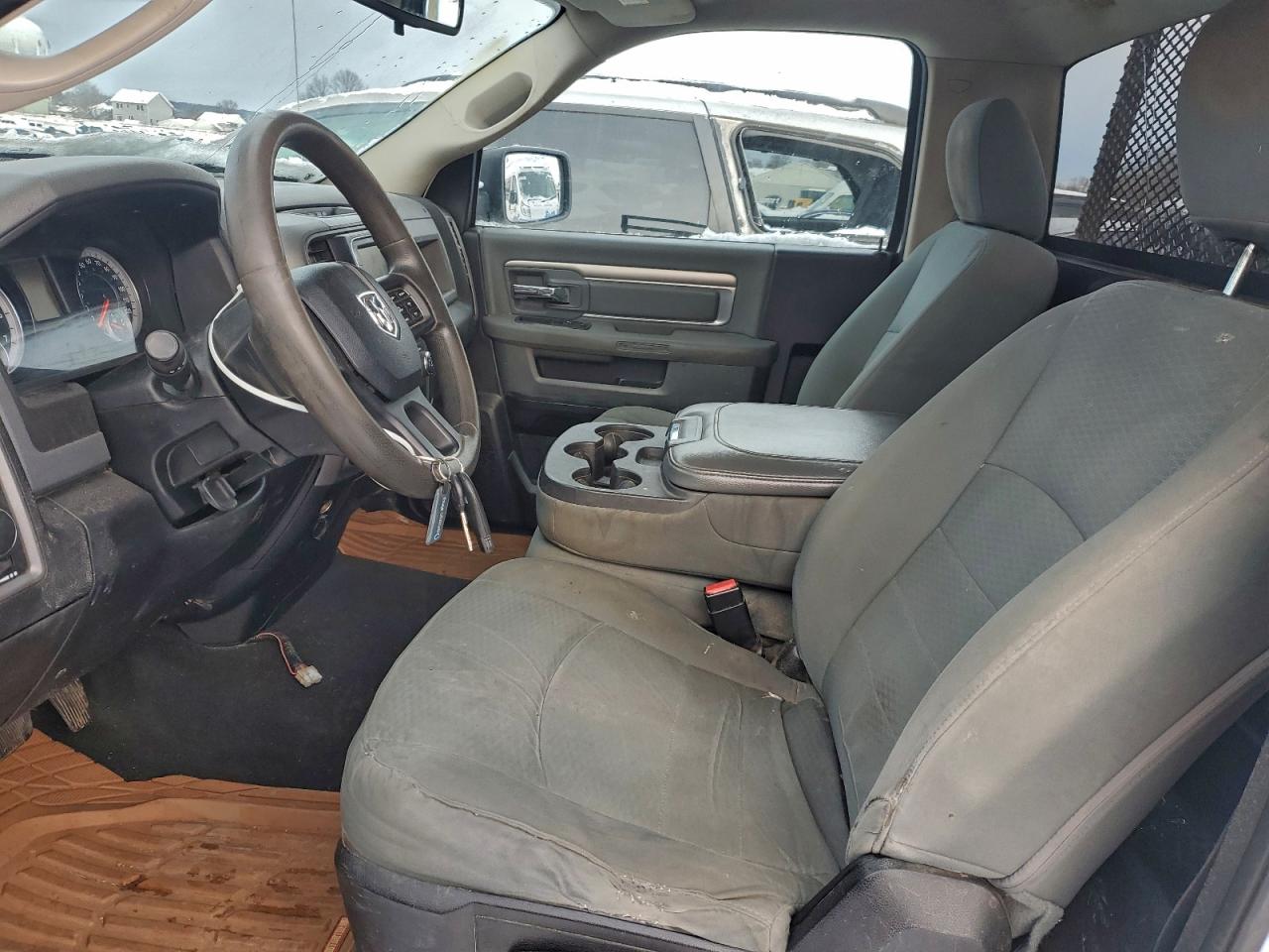 2014 Ram 1500 St VIN: 3C6JR7DG8EG101680 Lot: 97184415