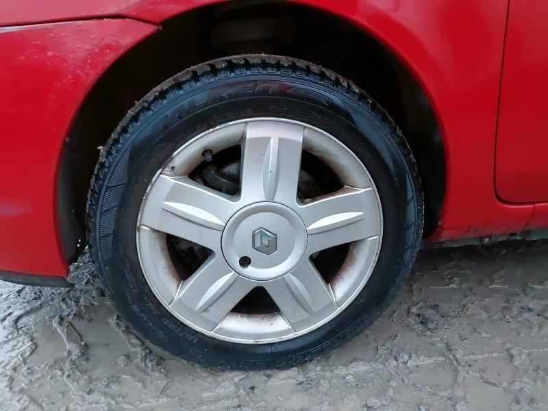 2004 RENAULT CLIO 1.2 16V DYNAMIQUE 3DR