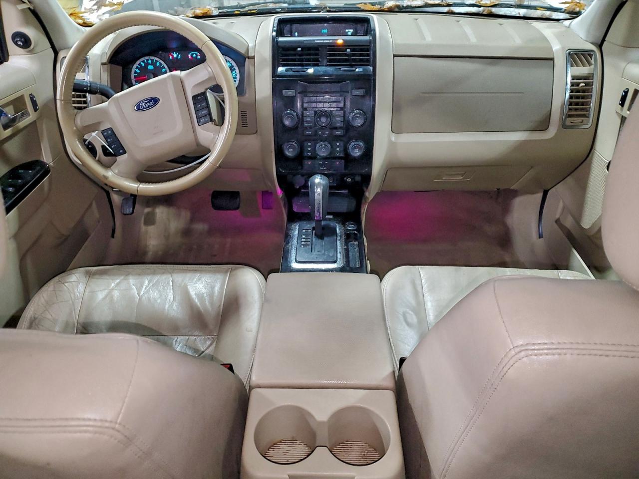 2012 Ford Escape Limited VIN: 1FMCU9EG0CKC80728 Lot: 94545695