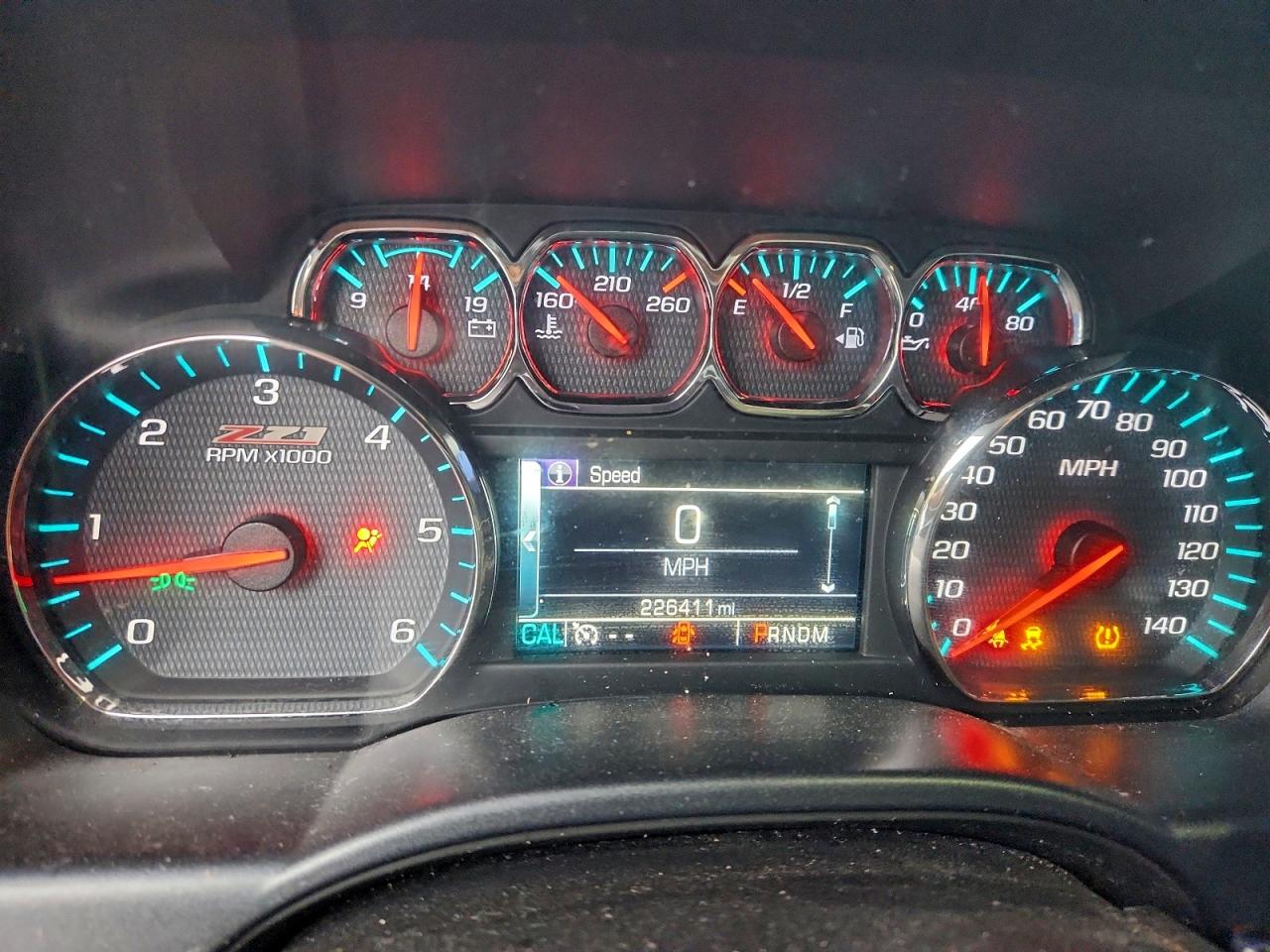 2016 Chevrolet Silverado K1500 Lt VIN: 3GCUKREC0GG379591 Lot: 94630335