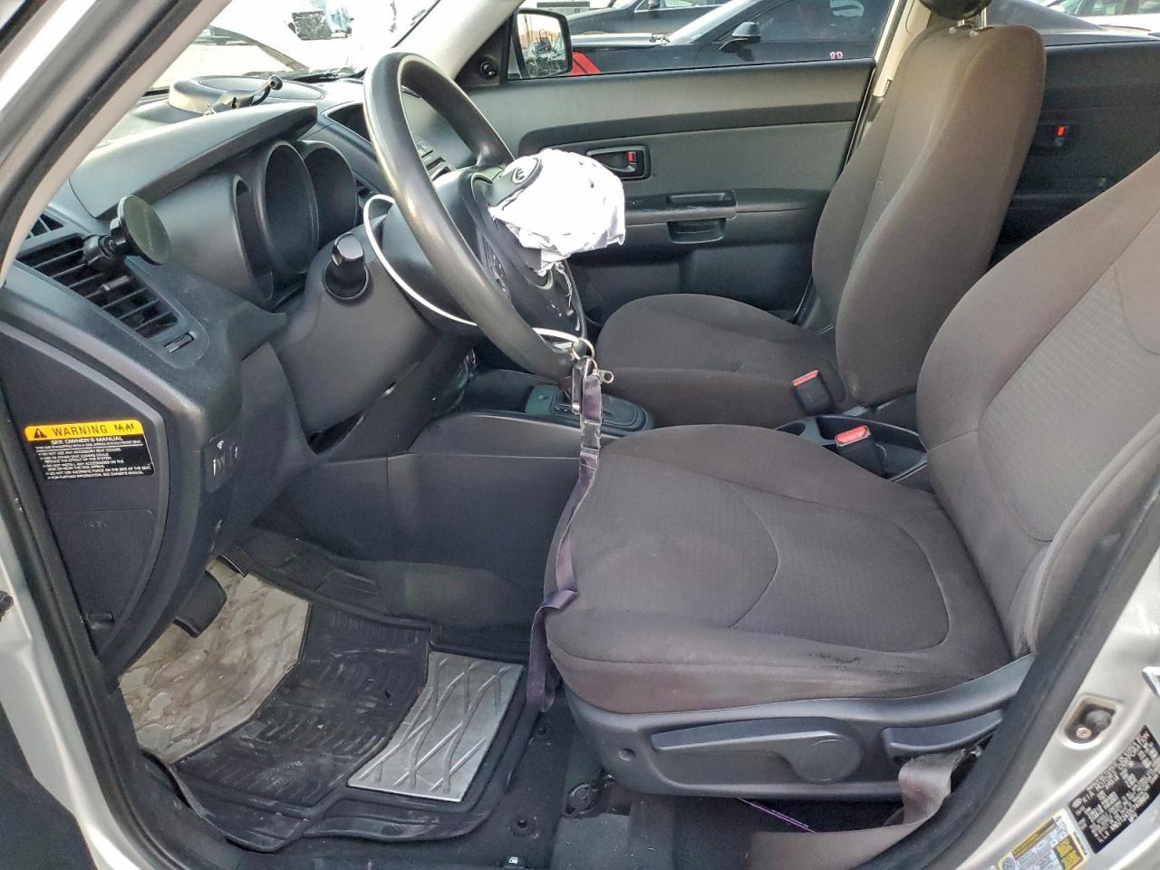 2012 Kia Soul VIN: KNDJT2A51C7408813 Lot: 96070795