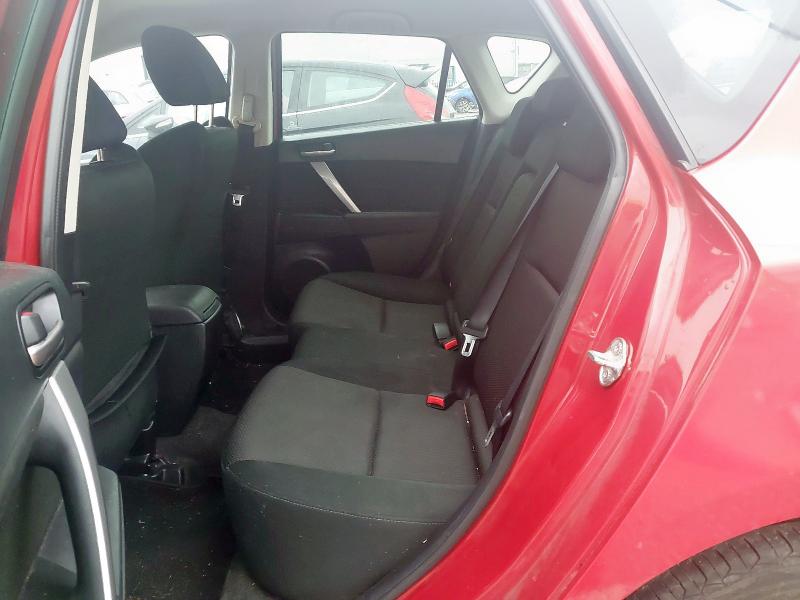 2013 MAZDA 3 1.6 VENTURE 5DR