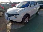2013 NISSAN JUKE 1.5 DCI TEKNA 5DR for sale at Copart YORK