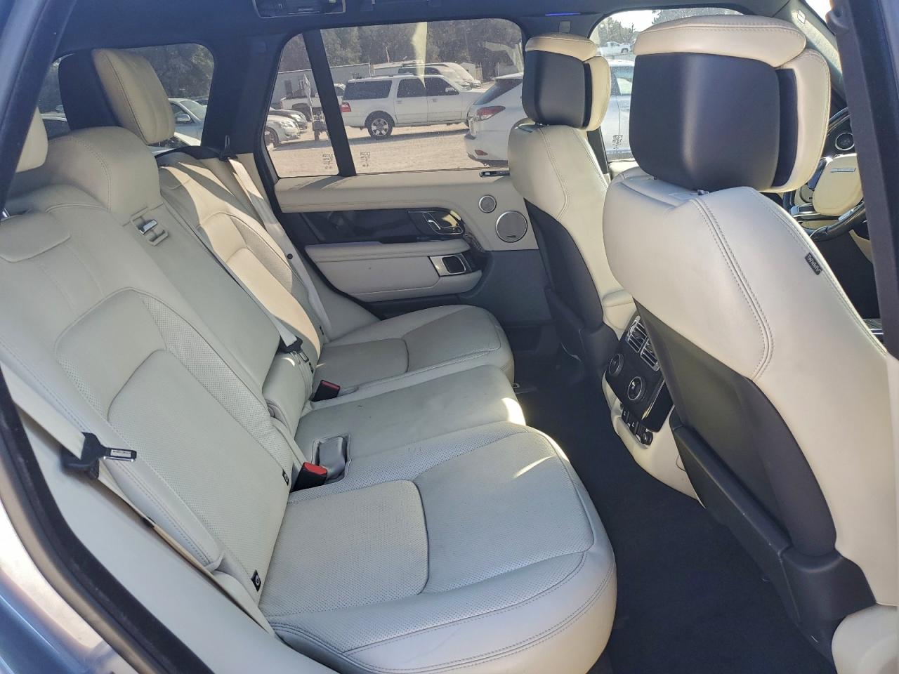 2019 Land Rover Range Rover Supercharged VIN: SALGS2RE1KA520328 Lot: 94636135