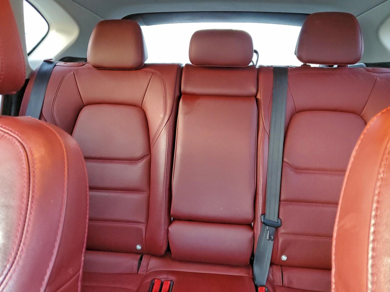 2023 Mazda Cx-5 Preferred VIN: JM3KFBCM3P0106042 Lot: 96560975