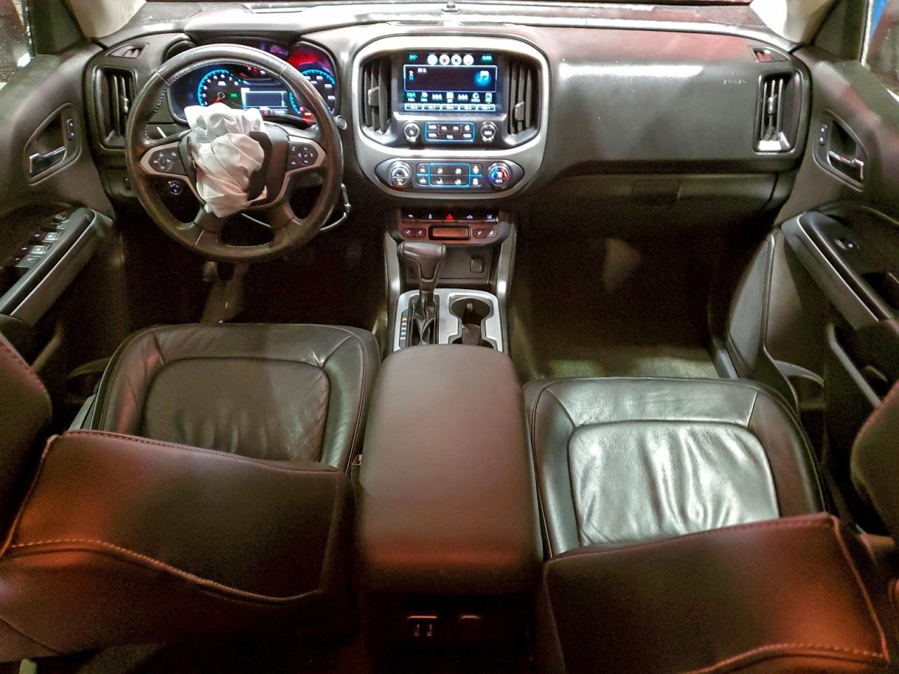 2016 Chevrolet Colorado Lt VIN: 1GCGTCE34G1128773 Lot: 94785795