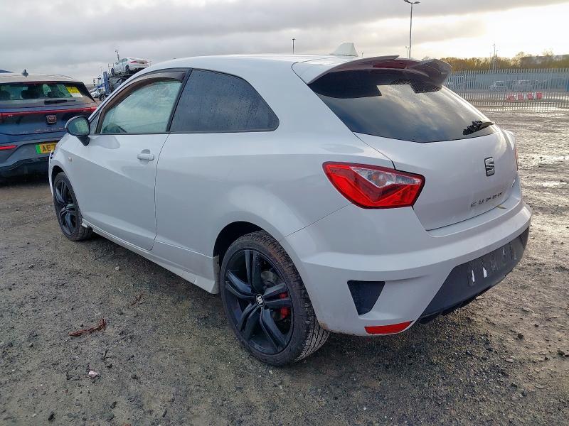 2014 SEAT IBIZA 1.4 TSI CUPRA 3DR DSG