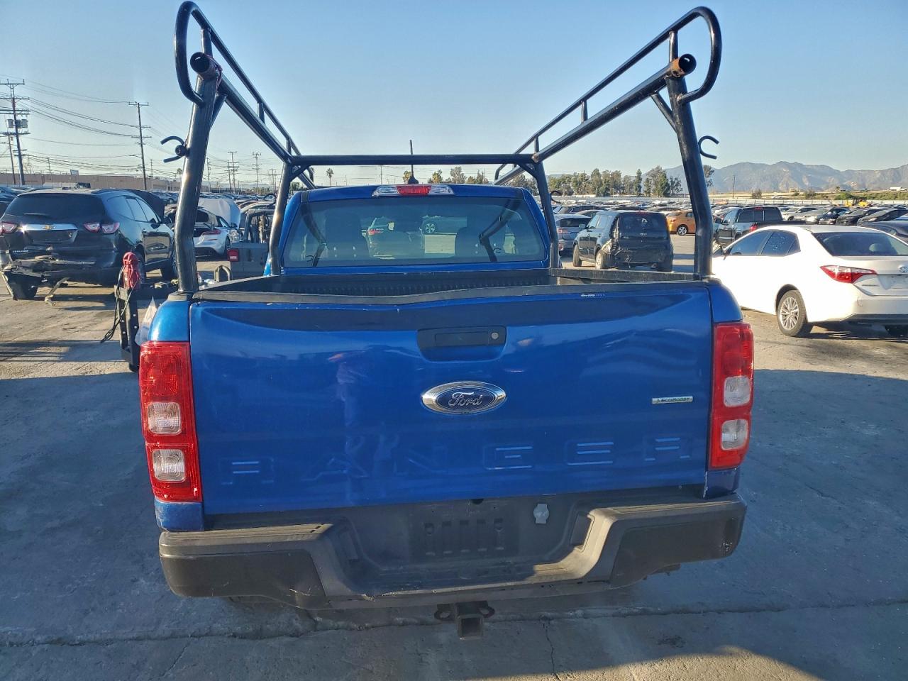 2019 Ford Ranger Xl VIN: 1FTER1EH1KLA56160 Lot: 95189575