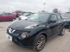 2016 NISSAN JUKE 1.5 DCI N-CONNECTA 5DR for sale at Copart SANDWICH