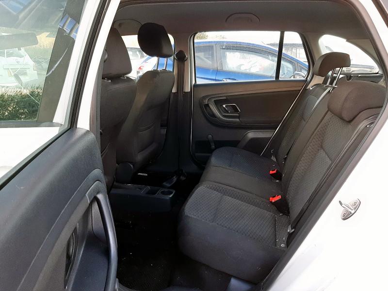 2014 SKODA FABIA 1.6 TDI CR 90 SE 5DR