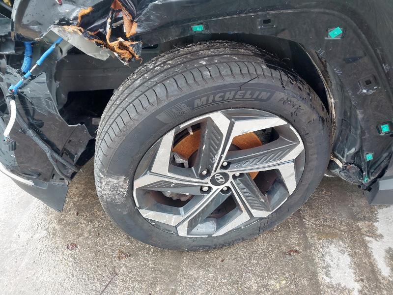 2021 HYUNDAI TUCSON 1.6 TGDI ULTIMATE 5DR 2WD