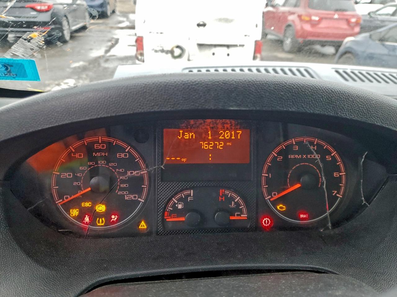 2020 Ram Promaster 3500 3500 High VIN: 3C6URVJG8LE112693 Lot: 95692635