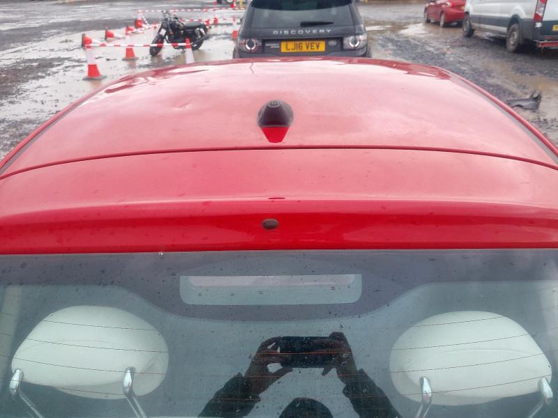 2019 FIAT 500 1.2 LOUNGE 3DR