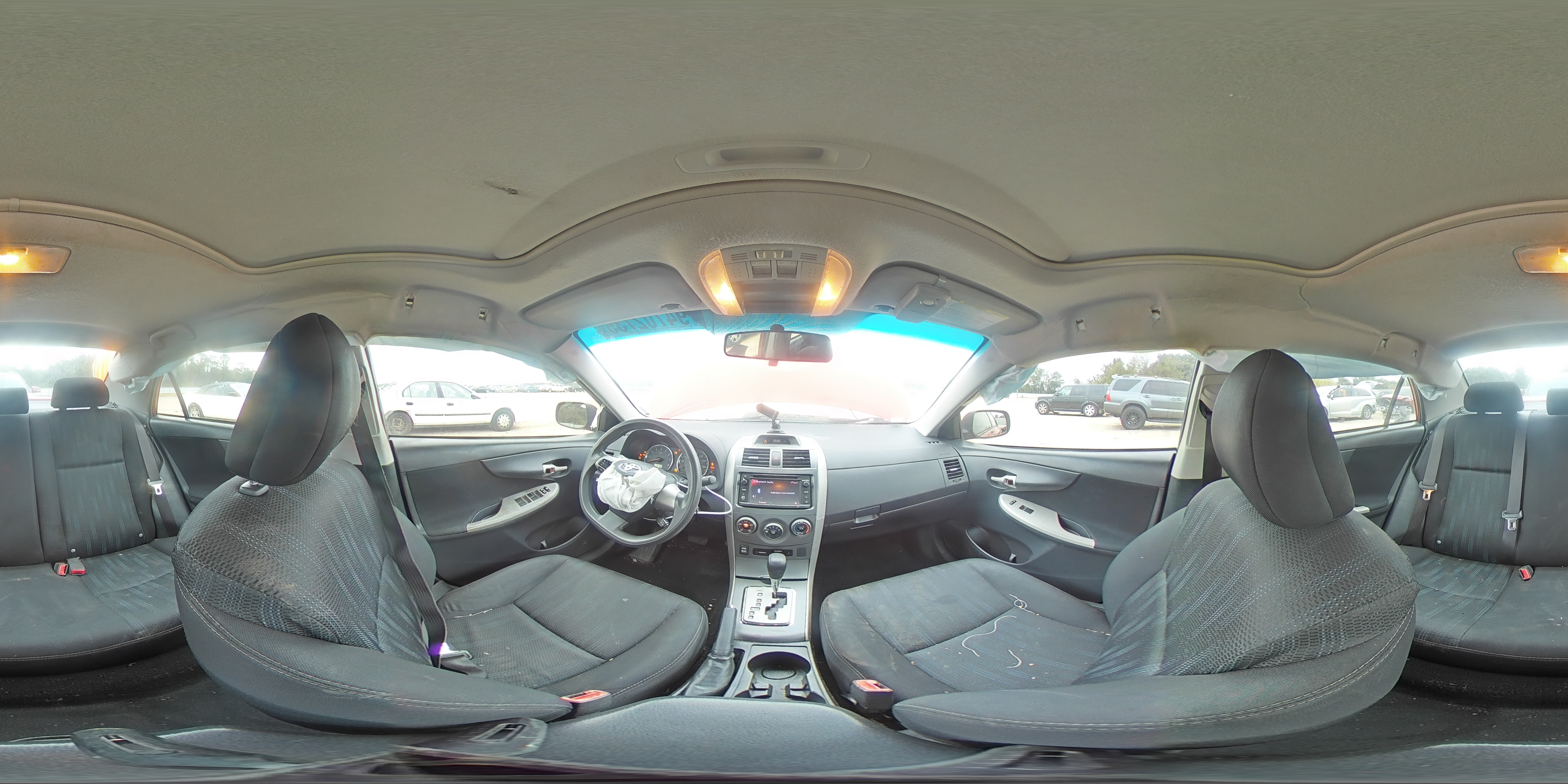 2013 Toyota Corolla Base VIN: 5YFBU4EE8DP137496 Lot: 94702735