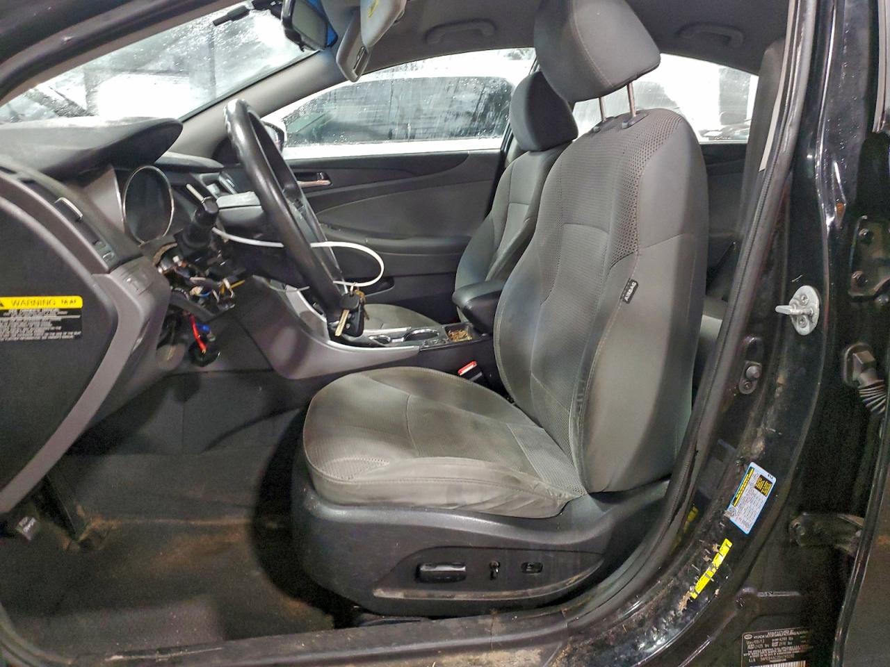 2013 Hyundai Sonata Gls VIN: 5NPEB4AC2DH745292 Lot: 94789875