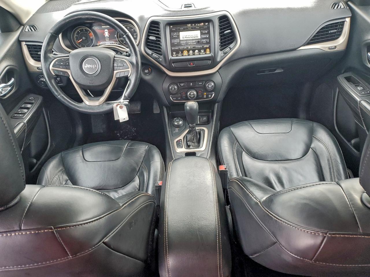 2017 Jeep Cherokee Limited VIN: 1C4PJMDB6HW536751 Lot: 96527885