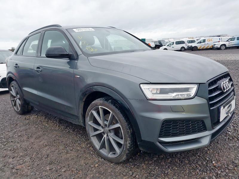 2018 AUDI Q3 1.4T FSI S LINE EDITION 5DR