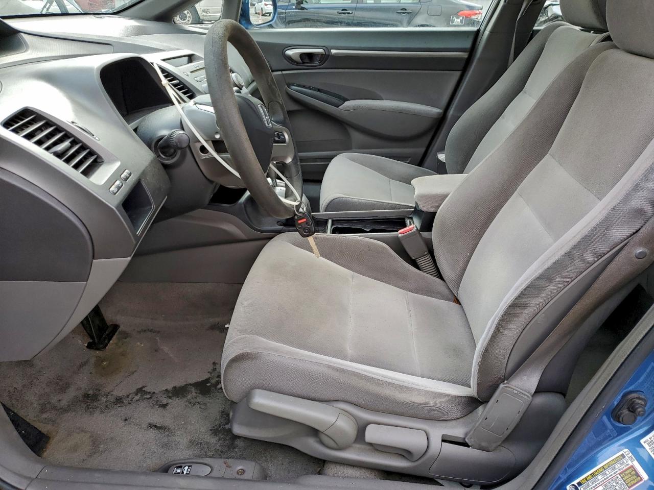 2006 Honda Civic Ex VIN: 1HGFA16896L123380 Lot: 94860975