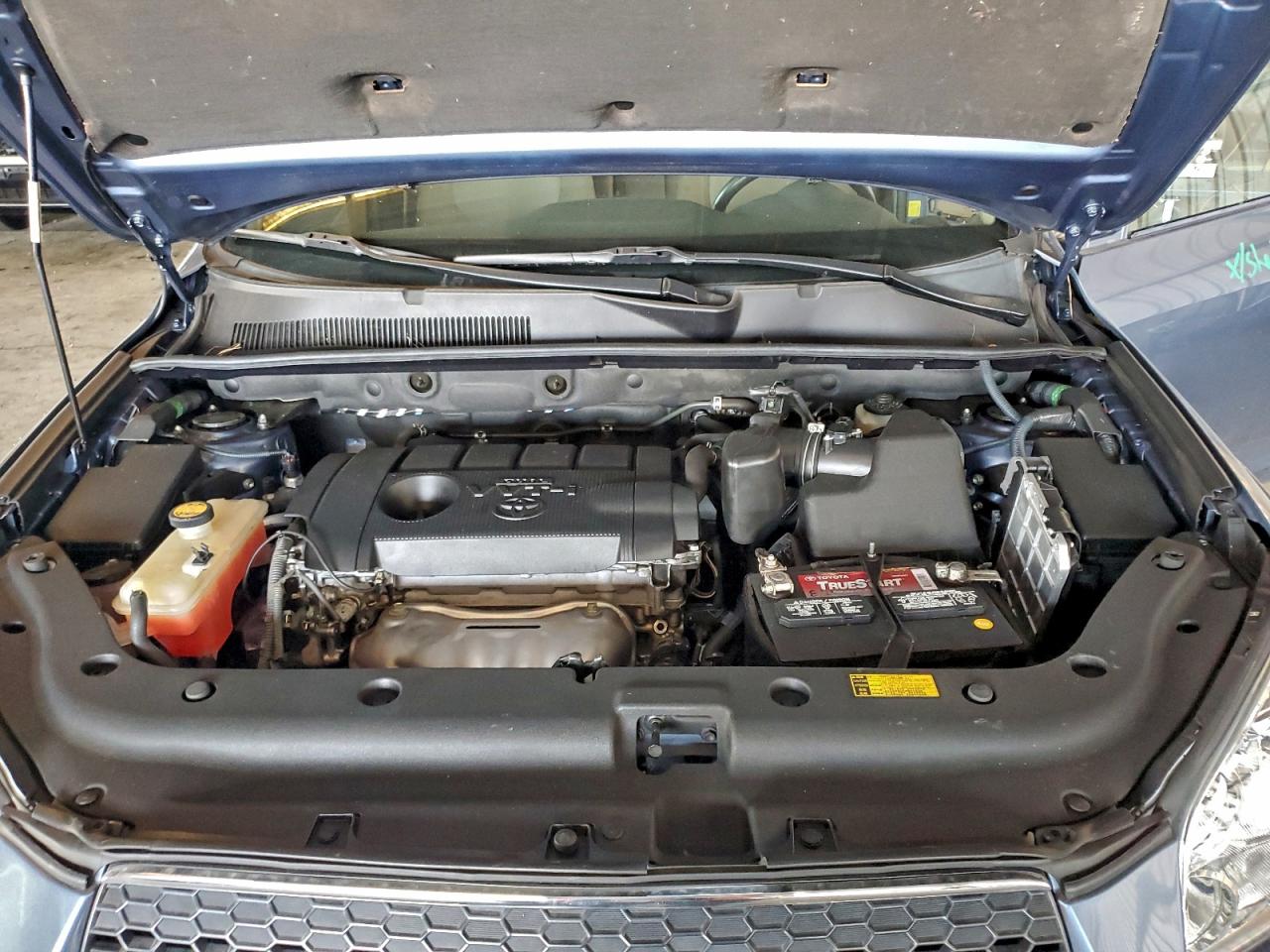 2011 Toyota Rav4 Limited VIN: 2T3YF4DV5BW070445 Lot: 95316875