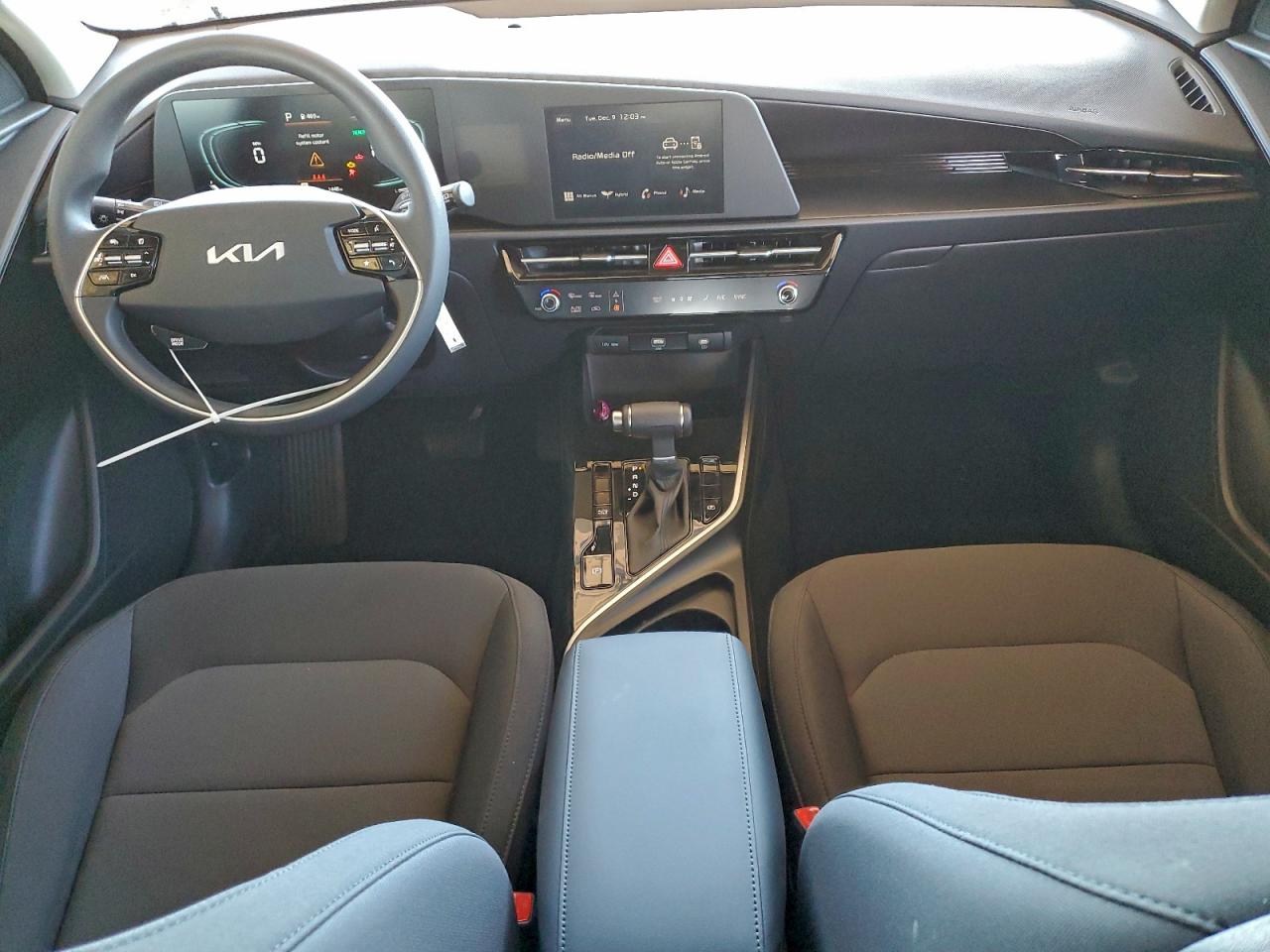 2025 Kia Niro Lx VIN: KNDCP3LE6S5307521 Lot: 95485475