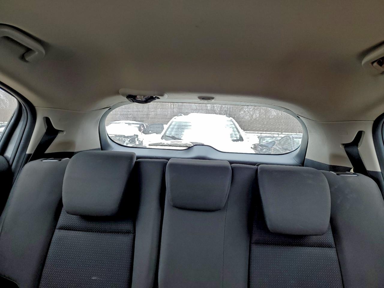 2021 Honda Hr-V Lx VIN: 3CZRU6H36MM738735 Lot: 95931805