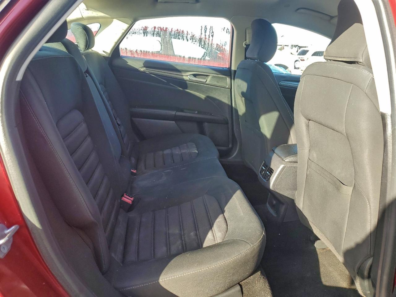 2017 Ford Fusion Se Hybrid VIN: 3FA6P0LU2HR385194 Lot: 97962595