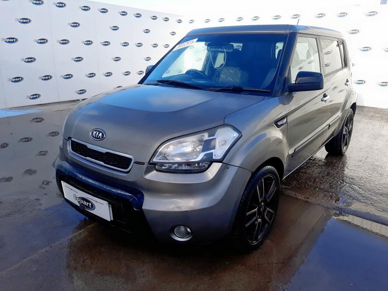 2011 KIA SOUL 1.6 CRDI TEMPEST 5DR AUTO for sale at Copart WESTBURY