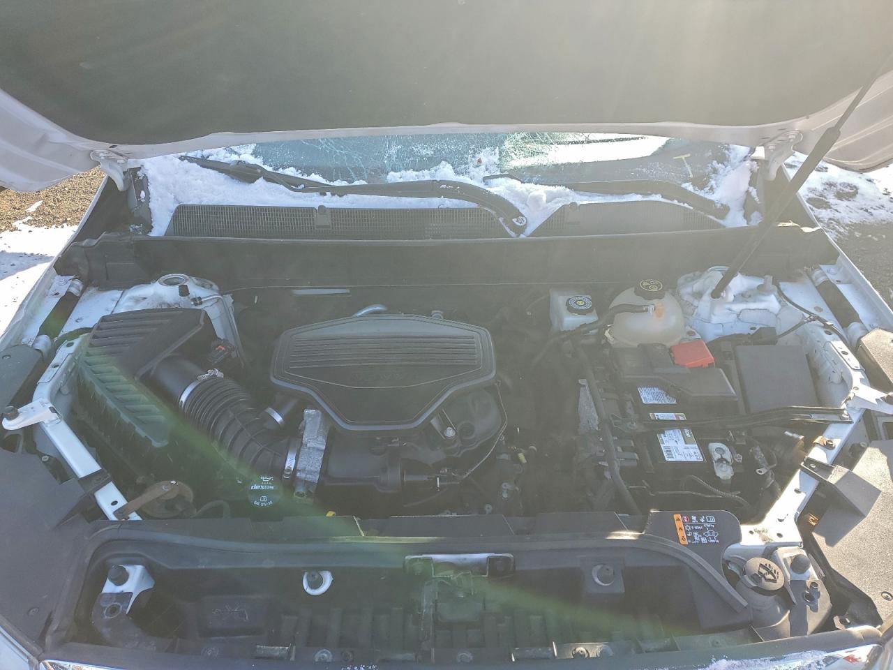 2019 GMC Acadia Slt-1 VIN: 1GKKNULS3KZ205295 Lot: 96387305