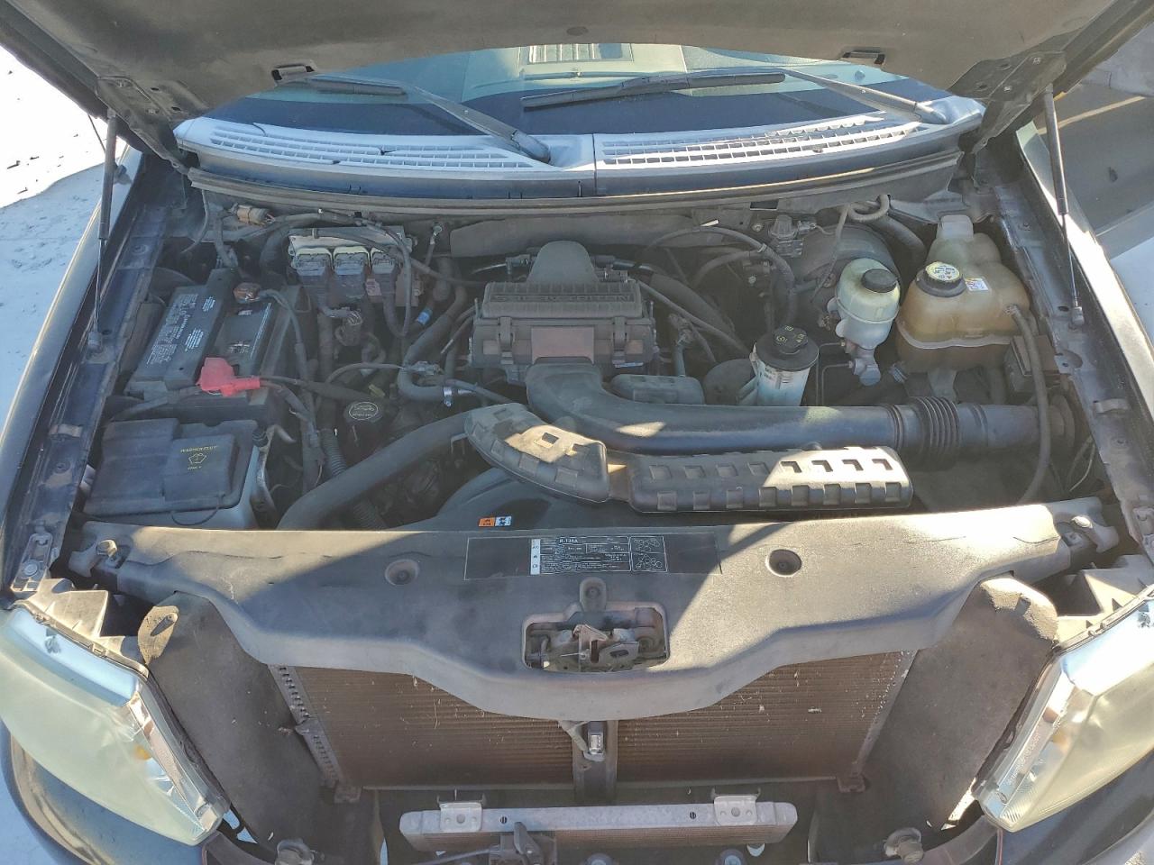 2005 Ford F150 VIN: 1FTPX14595NB25031 Lot: 96952315