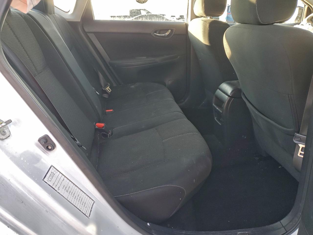 2018 Nissan Sentra S VIN: 3N1AB7AP3JY282454 Lot: 93995125