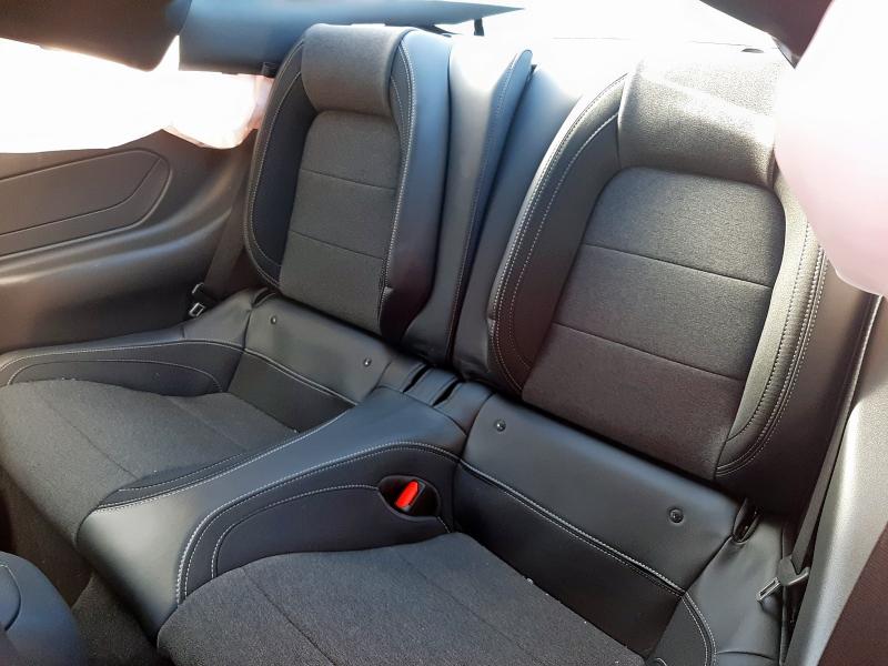 2025 FORD MUSTANG AUTO 