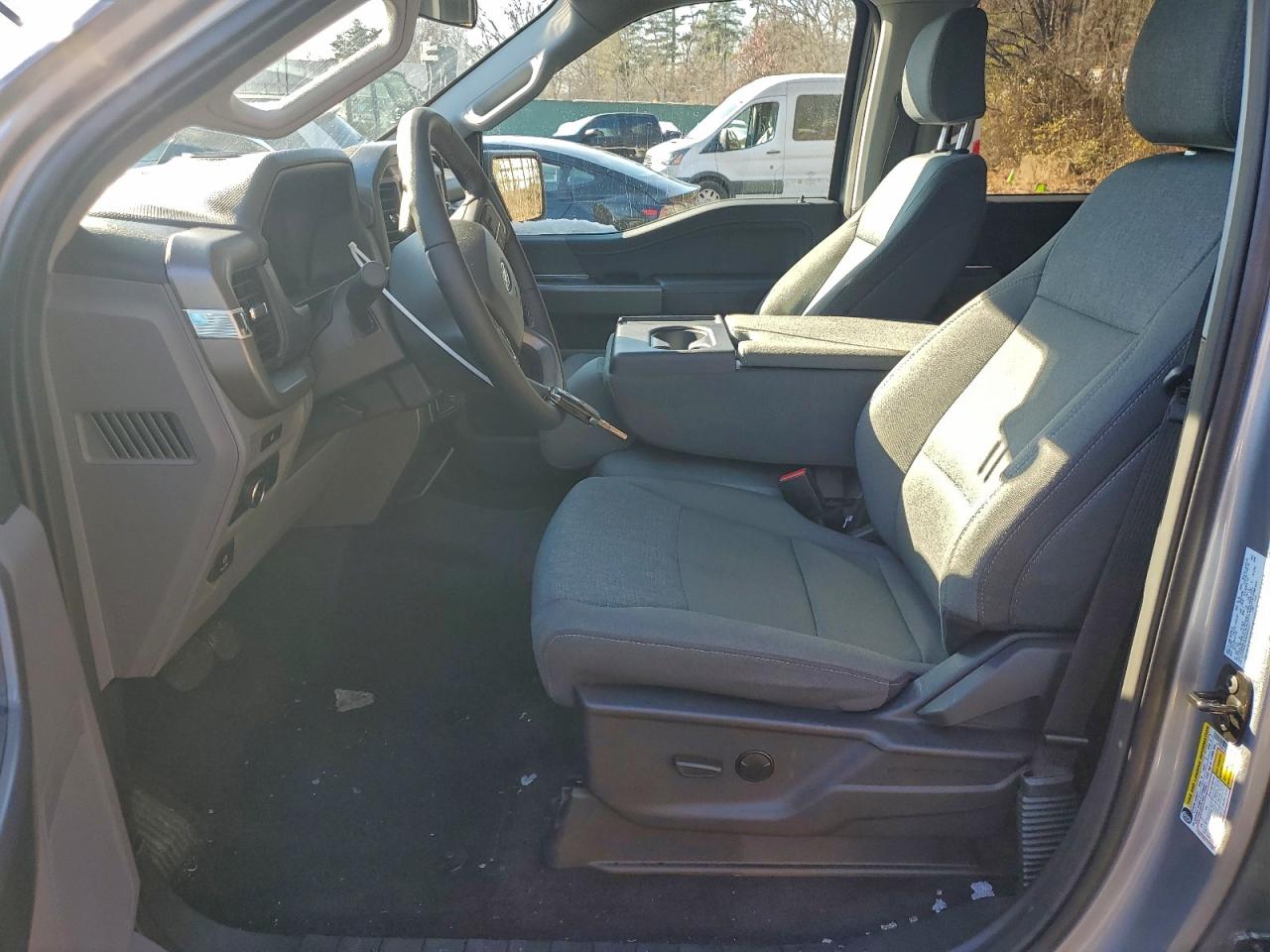 2025 Ford F150 Xlt VIN: 1FTEW3LP4SKE63121 Lot: 97401535