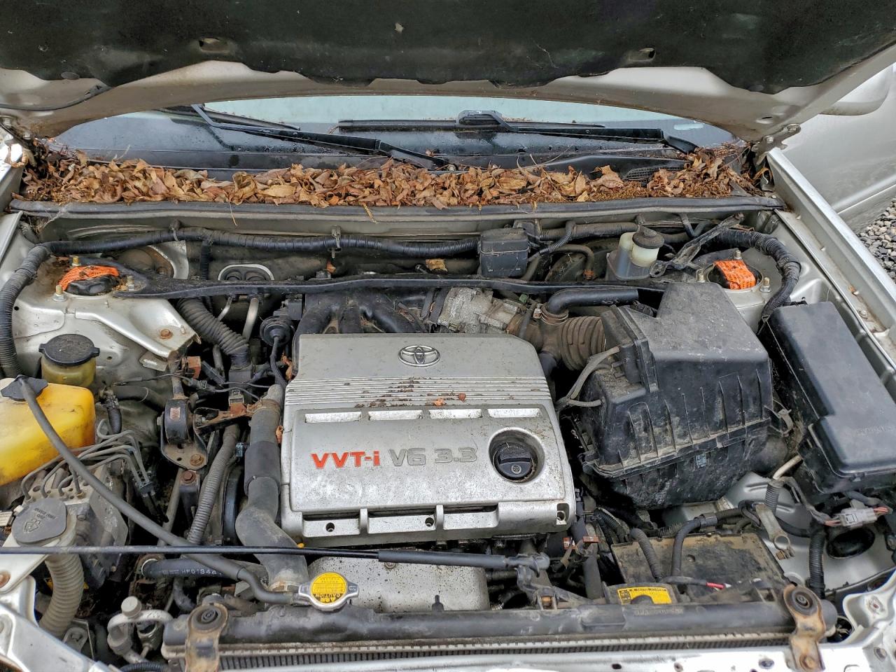 2005 Toyota Highlander Limited VIN: JTEGP21A650068447 Lot: 93756625