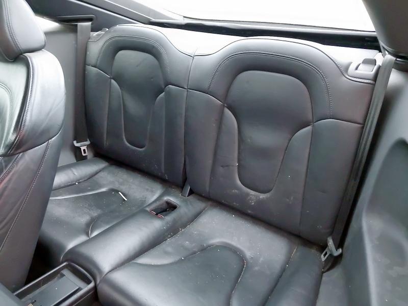 2007 AUDI TT 3.2 V6 QUATTRO 2DR S TRONIC