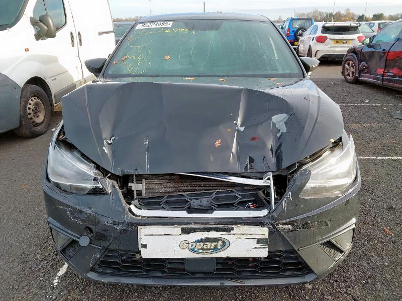 2019 SEAT IBIZA 1.0 TSI 115 FR SPORT [EZ] 5DR